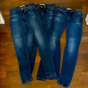 KanCan 23 low rise Skinny